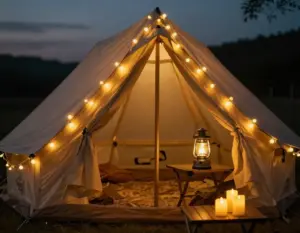 Read more about the article 9 Travel Luxury Items to Elevate Your Glamping Experience