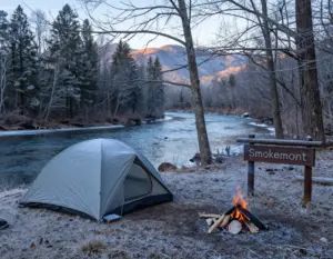 Read more about the article Your Ultimate Guide to Camping in Great Smoky Mountains National Park: 8 Top Spots